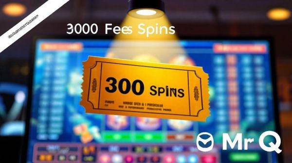 Discover 300 free spins Using Mr Q Promo Code for 2026