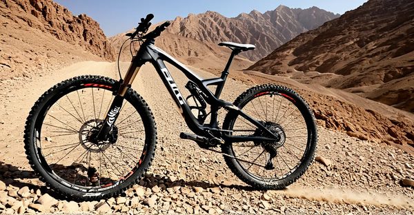 Discover premium mountain bikes perfect for uae's trails