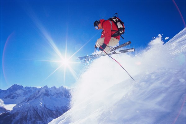 Find your perfect ski lesson in courchevel 1850 today!