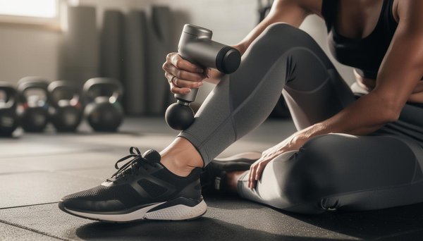 Why Are Massage Guns for Workout Recovery Transforming Post-Exercise Routines Today?